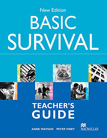 کتاب راهنمای سفر Basic Survival Student Book and Work Book