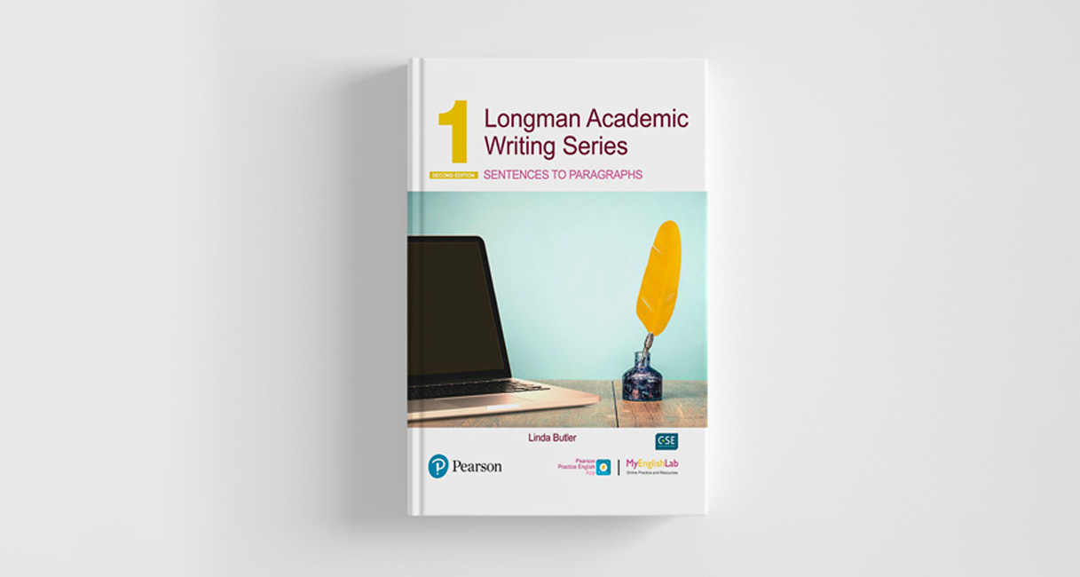 دانلود مجموعه کتاب Longman academic writing series