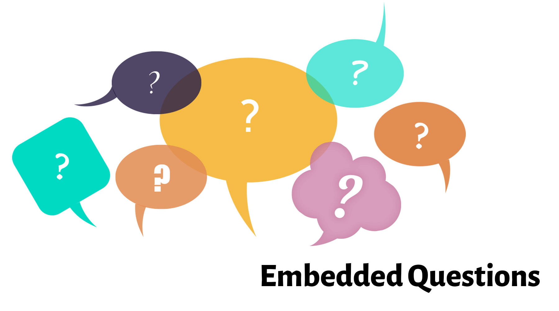 گرامر Embedded Questions در زبان انگلیسی
