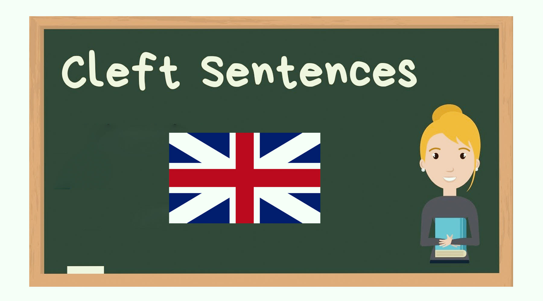 گرامر  Cleft Sentences در انگلیسی، آموزش کامل و کاربرد ها با مثال