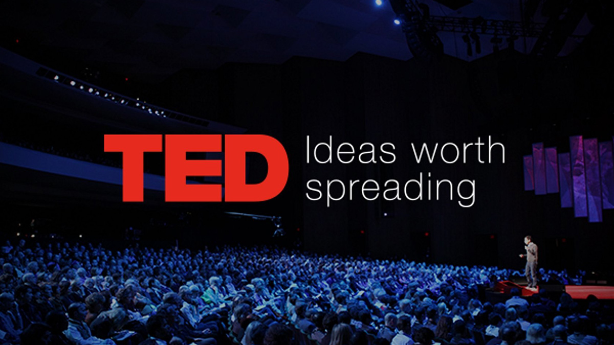 یادگیری زبان انگلیسی با تد تاک (TED Talk)