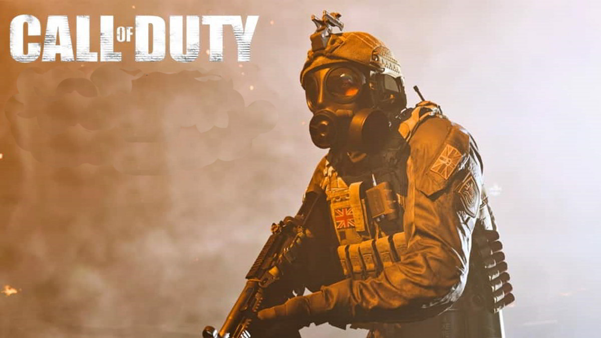 اصطلاحات بازی Call of Duty