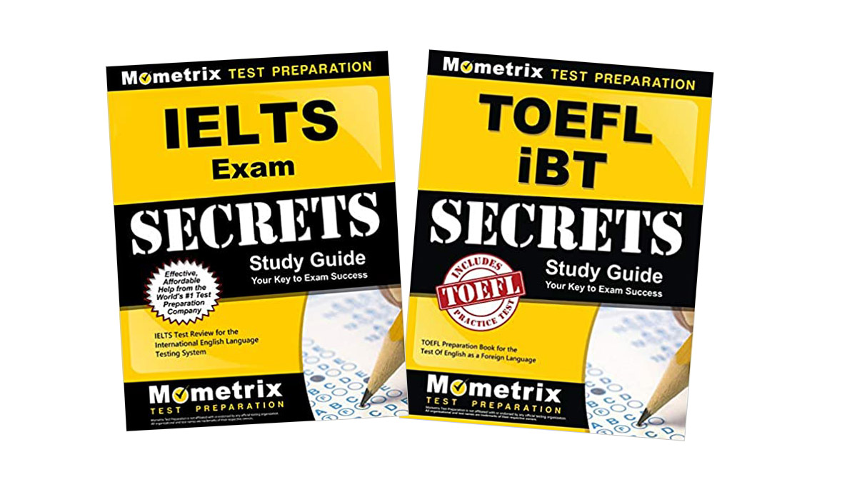 دانلود کتاب های Toefl IBT Secrets  و IELTS Secrets