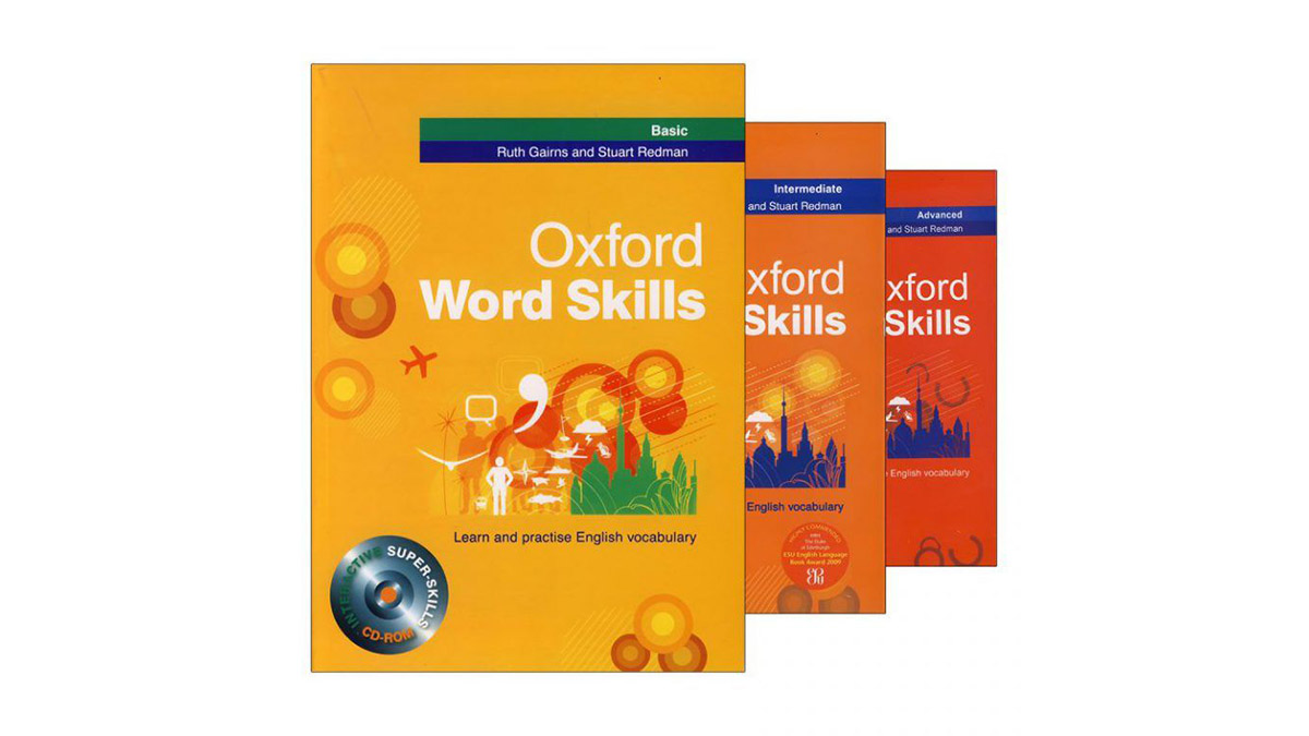 دانلود مجموعه کتاب Oxford Word Skills