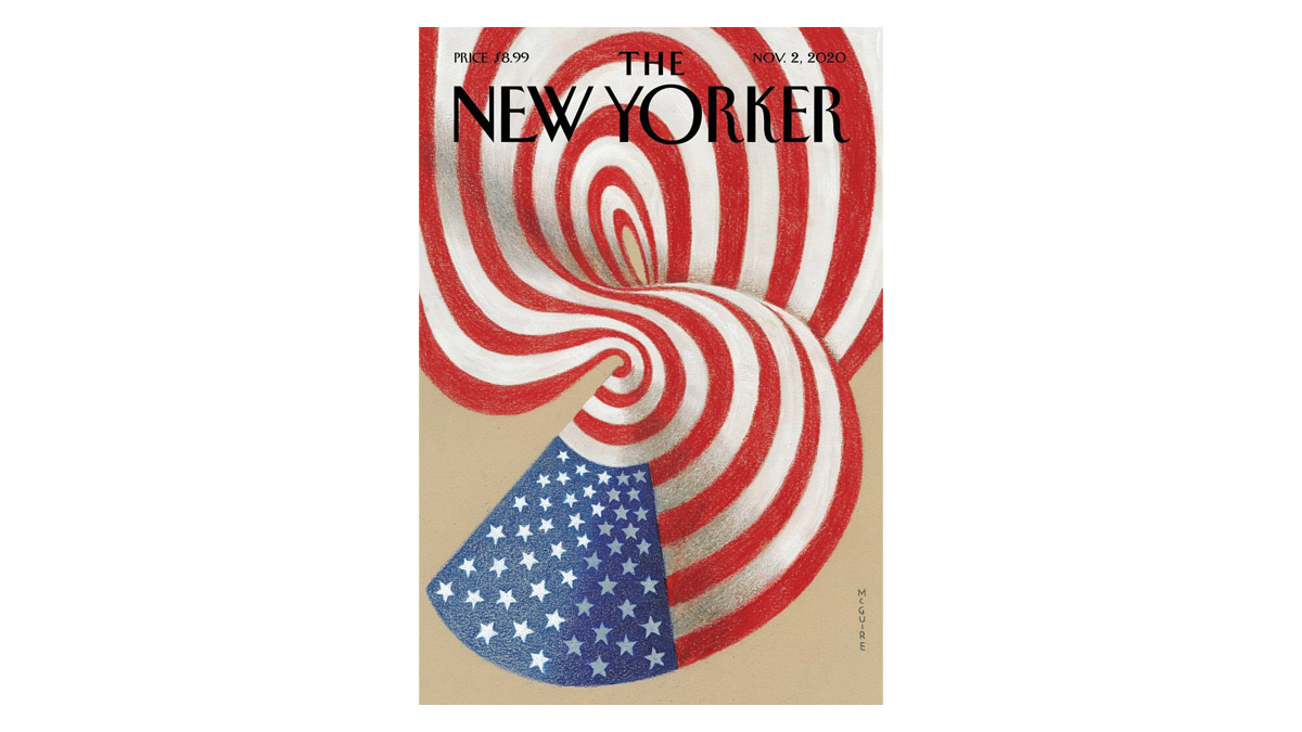 دانلود مجله The New Yorker (November 2020)