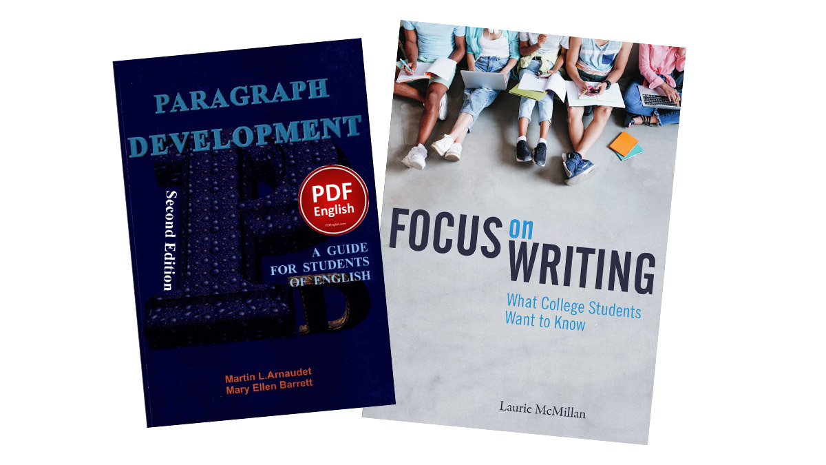 دانلود کتاب Focus on Writing و Paragraph development