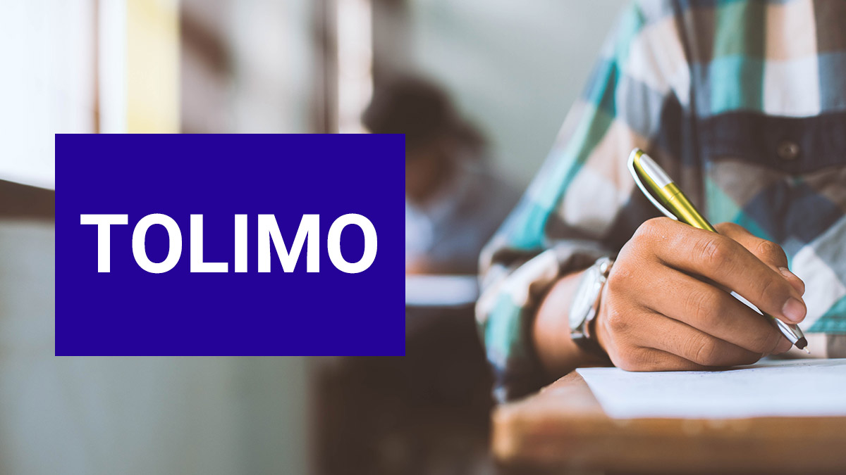 آزمون تولیمو (TOLIMO) چیست؟